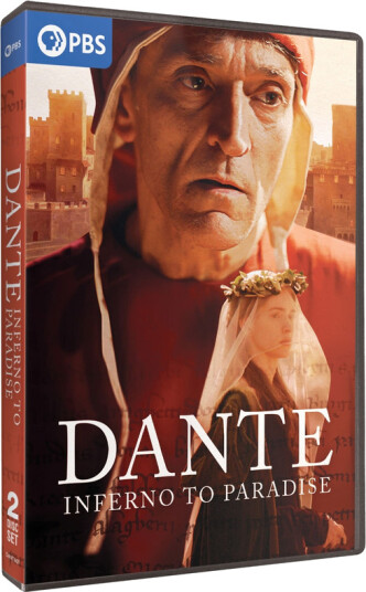 Dante: Inferno To Paradise DVD