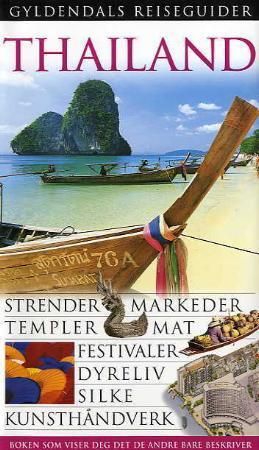 Thailand, Pent brukt bok
