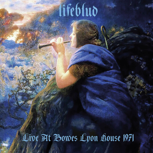 Lufeblud Live At Bowes Lyon House 1971 CD