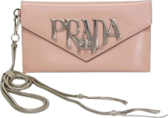 Prada Vintage Dame Rosa