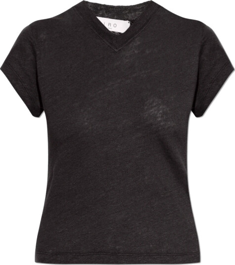 IRO Dame Topper Svart S,