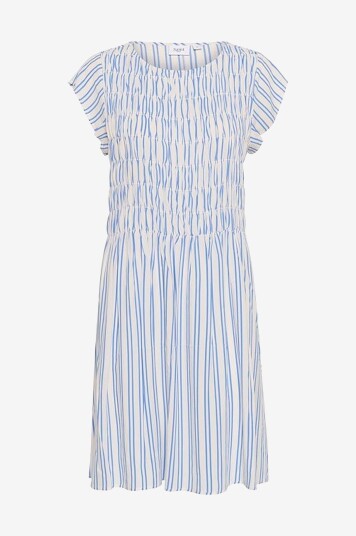 Saint Tropez   Kjole GislaSZ Dress   Blå