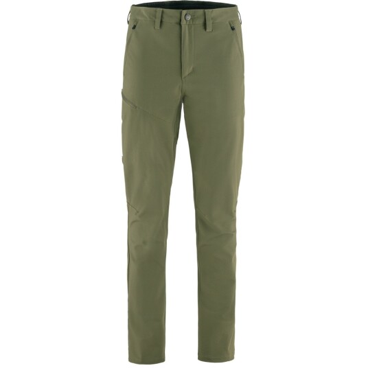 Fjellreven Fjellreven Men's Abisko Trail Stretch Trousers Laurel Green 50 Short