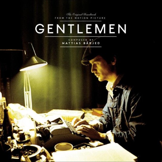 Mattias Bärjed, Filmmusikk Gentlemen LP/Vinyl