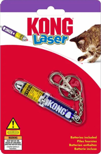 Kong Cat Laser Pointer Kong Cat Laser Pointer
