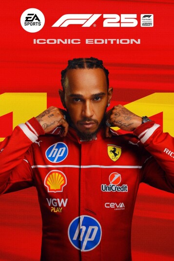 F1 25 Iconic Edition Xbox Digital