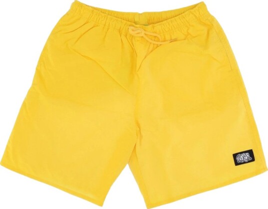 HUF Herre Shorts Gul L,