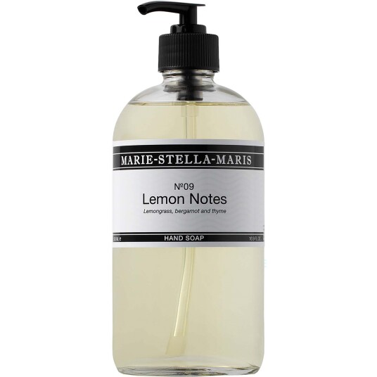 Marie Stella Maris Hand Soap Lemon Notes 500 g Marie Stella Maris Hand Soap Lemon Notes 500 g