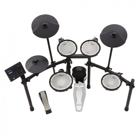 Roland TD-07KV V-Drum  Digitalt trommesett