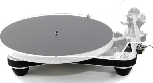 Rega Planar 10 u/pickup Platespiller Hvit