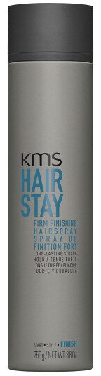 KMS Hairstay Firm Finishing Spray Voc 55% 300ml