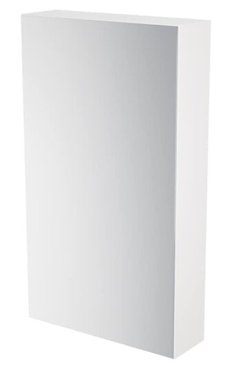 Speilskap FOSSBAD Vita uten Lys B40 9040040144 Speilskap FOSSBAD Vita uten Lys B40 9040040144