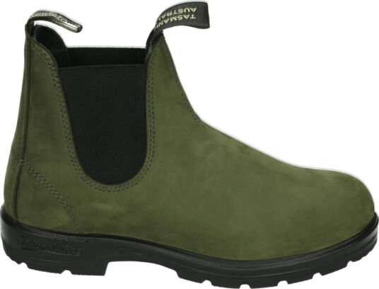 Blundstone Herre Sko Grønn 42 EU, Blundstone Herre Sko Grønn 42 EU,