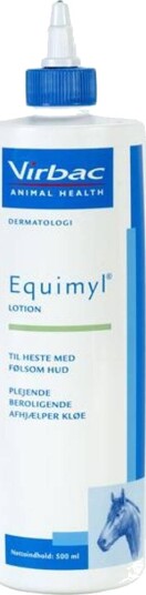 Equimyl Lotion Til Hest 500 ml Equimyl Lotion Til Hest 500 ml