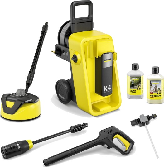 Kärcher Høytrykkspyler K 4 Comfort Premium Home Kärcher Høytrykkspyler K 4 Comfort Premium Home