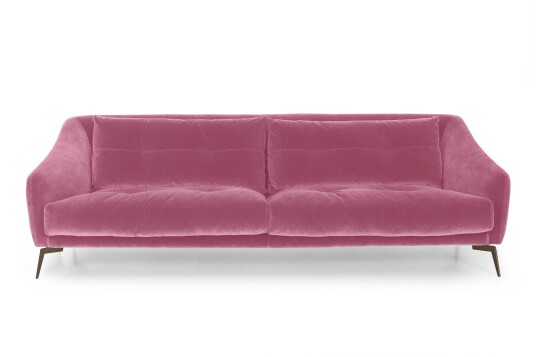 Selected Exclusive Örgryte 3 seter sofa Juke 73 Brun Selected Exclusive Örgryte 3 seter sofa Juke 73 Brun