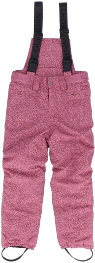Gullkorn x DMK Marble vinterbukse til barn Dus Rosa (P) (134) 134