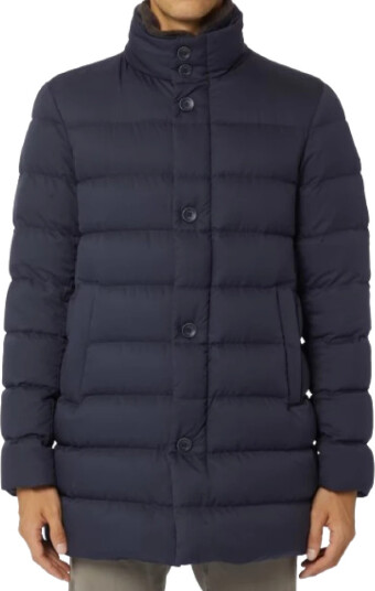 Herno Herre Jakker Blå 3XL,