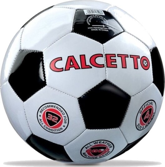 Fotball Calcetto Størrelse 4 Fotball For Barn