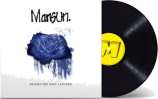 Mansun Before The Grey Lantern Rsd 2023 Uk Vinyl