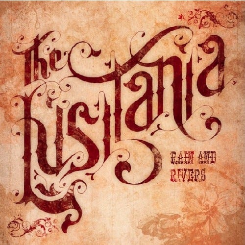 Lusitania Rain & Rivers CD Lusitania Rain & Rivers CD