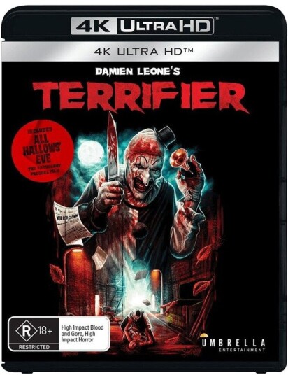 Terrifier / All Hallow's Eve