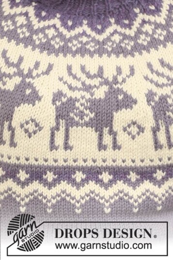 122-43 Reindeer Swing