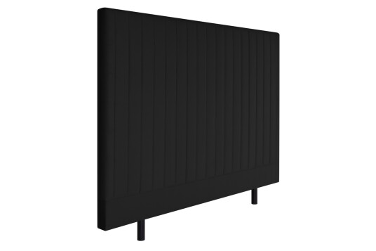 Sengegavl Gullmar 163x127 cMørkegrå