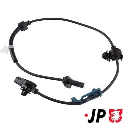 Sensor, ABS JP GROUP 3497104580