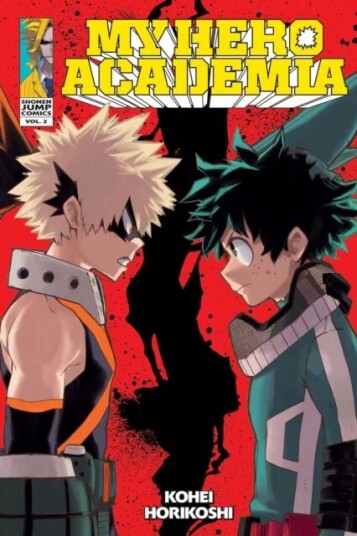 My Hero Academia, Vol. 2 Av Kohei Horikoshi