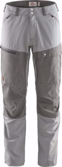 Fjellreven Abisko Midsummer Trousers M Regular Shark Grey-Super Grey 50