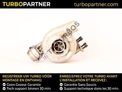 Turbolader TURBO´S HOET 1103948 Turbolader TURBO´S HOET 1103948
