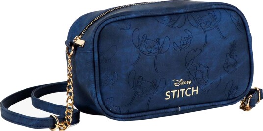 Disney Lilo & Stitch Skulderveske Blå