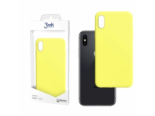 3Mk Matt Case, Iphone X/Xs