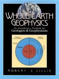 Whole Earth Geophysics (Pocket) Pent brukt bok uten markeringer