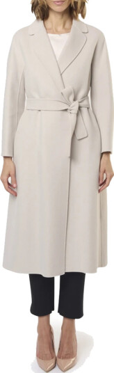Max Mara Dame Frakker Grå L,