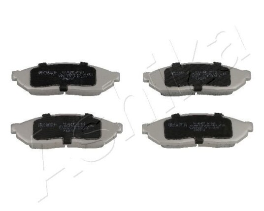 Bremseklosser ASHIKA 50 04 404