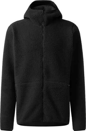 Haglöfs Men'S Funäs Pile Hood True Black Xl Haglöfs Men'S Funäs Pile Hood True Black Xl