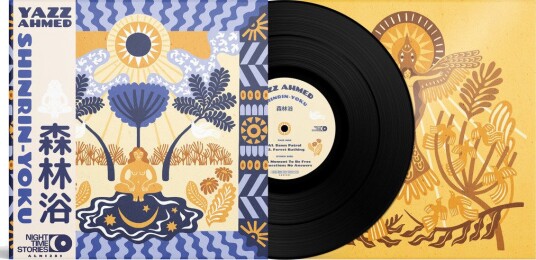 Shinrin Yoku Vinyl
