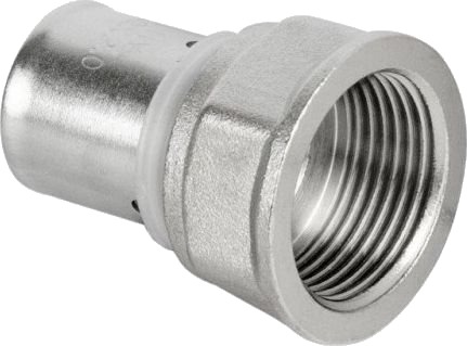 Hydroland Klemkobling Pex Gw 20X1/2"