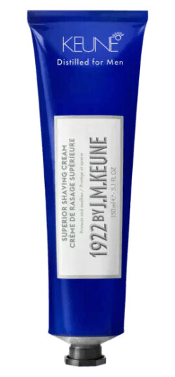 Keune 1922 by J.M.Keune Shaving Cream 150 ml Keune 1922 by J.M.Keune Shaving Cream 150 ml