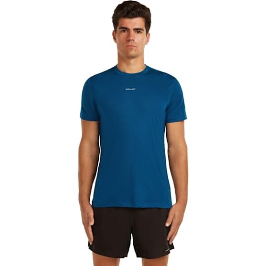 Icebreaker Mer 125 Cool Lite Speed SS Tee Herre Atlantis S