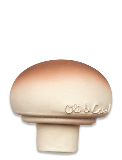 OLI & CAROL Manolo The Mushroom - Multi/patterned - 7.2X 6.5X 2.8CM