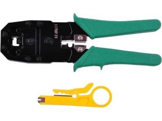 Kemot 4P-6P-8P Ks-315 Pluggpresser (Nar0051)