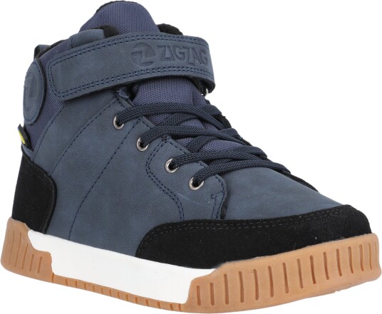 Zig Zag ZigZag Kids' Aintam Boot Wp Navy 33