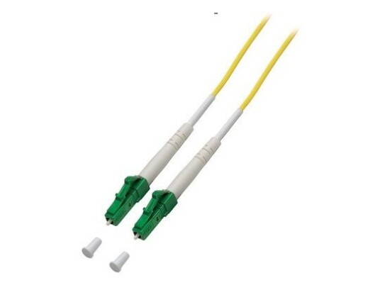 Helos Lwl Patchkabel Lc-Apc/Lc-Apc Simplex G652d 9/125 Helos Lwl Patchkabel Lc-Apc/Lc-Apc Simplex G652d 9/125