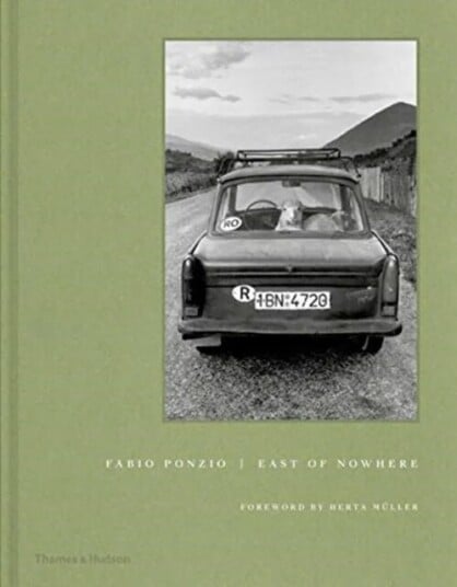 East of Nowhere av Fabio Ponzio