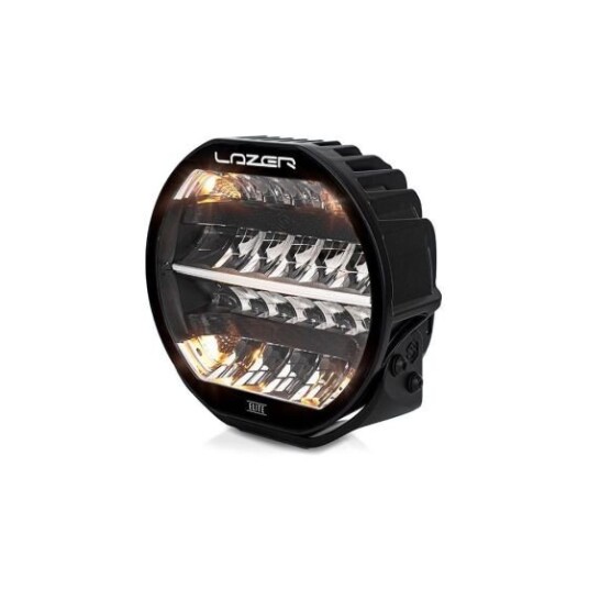 LAZER Sentinel 9" Elite fjernlys med parklys 15232 lumen.