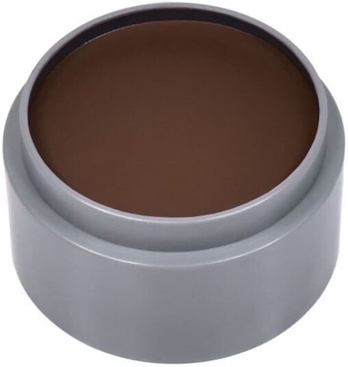 Grimas Creme Make Up Pure 1043 Dark Brown