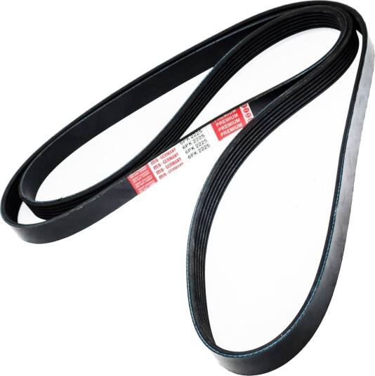 Multireim MASTER-SPORT 6PK2225-PCS-MS